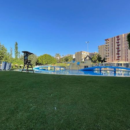 Apartament Exklusiva Laegenhet I Benalmádena Zewnętrze zdjęcie