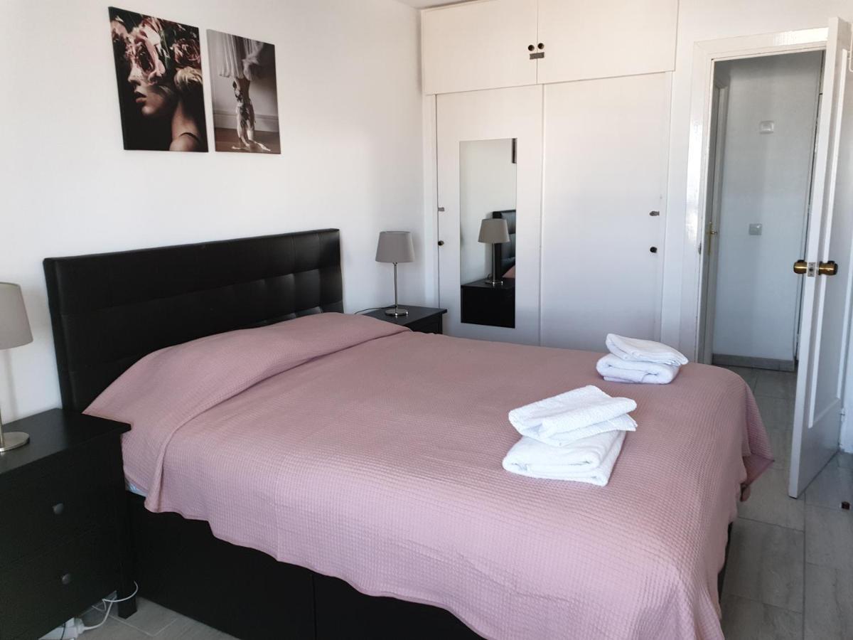 Apartament Exklusiva Laegenhet I Benalmádena Zewnętrze zdjęcie