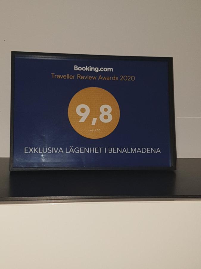 Apartament Exklusiva Laegenhet I Benalmádena Zewnętrze zdjęcie