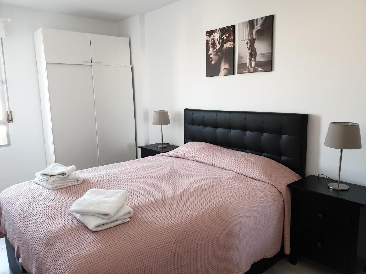 Apartament Exklusiva Laegenhet I Benalmádena Zewnętrze zdjęcie