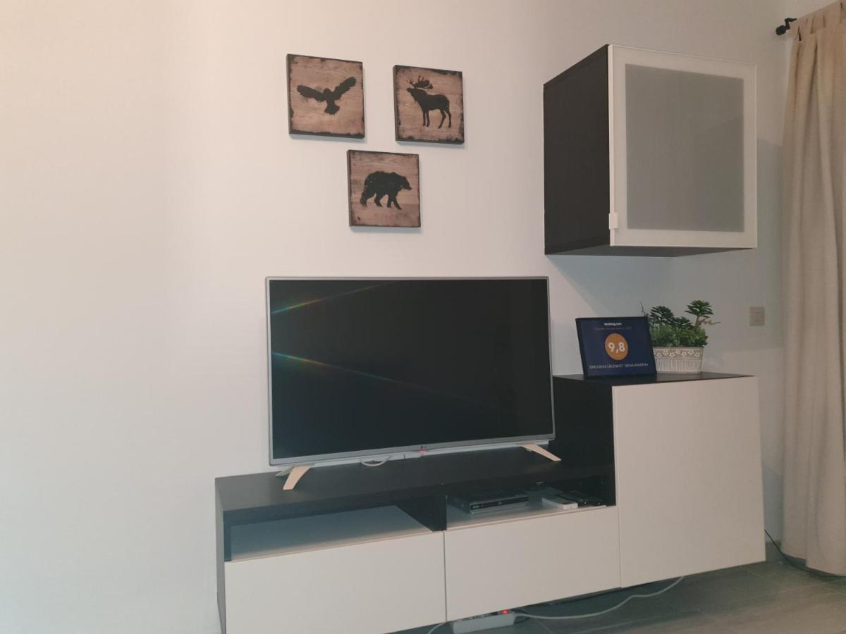 Apartament Exklusiva Laegenhet I Benalmádena Zewnętrze zdjęcie