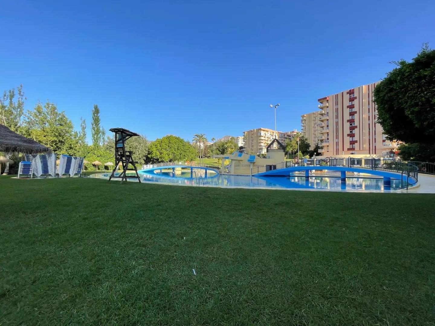 Apartament Exklusiva Laegenhet I Benalmádena Zewnętrze zdjęcie