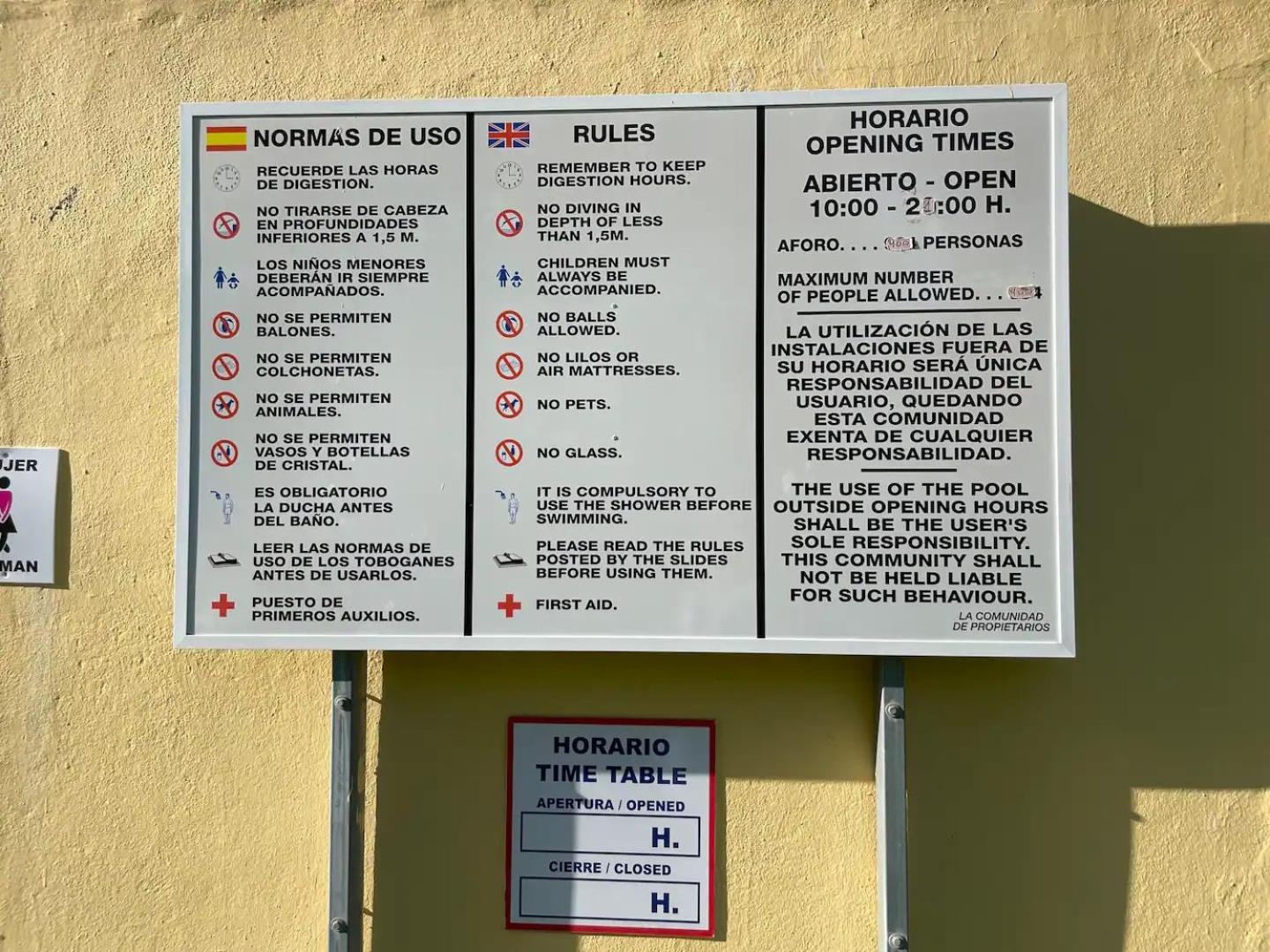 Apartament Exklusiva Laegenhet I Benalmádena Zewnętrze zdjęcie