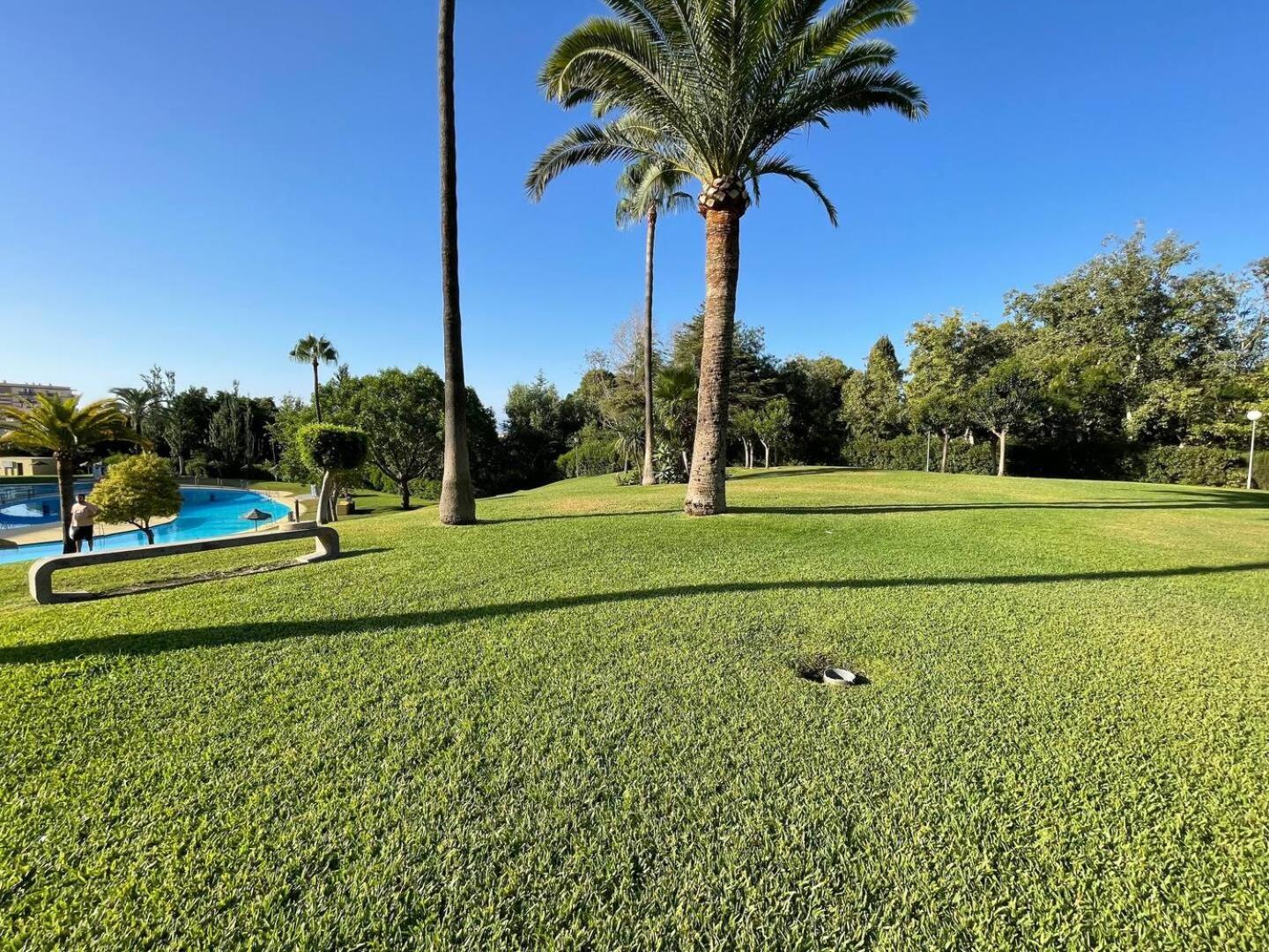Apartament Exklusiva Laegenhet I Benalmádena Zewnętrze zdjęcie
