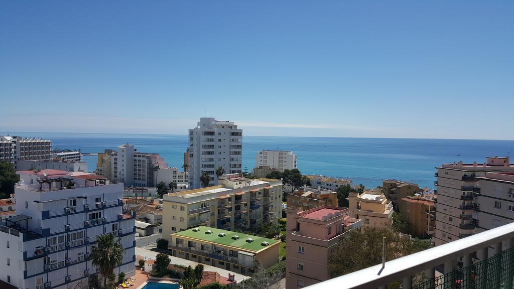 Apartament Exklusiva Laegenhet I Benalmádena Zewnętrze zdjęcie