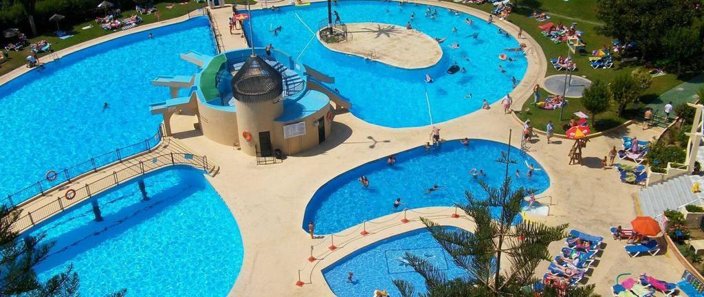 Apartament Exklusiva Laegenhet I Benalmádena Zewnętrze zdjęcie