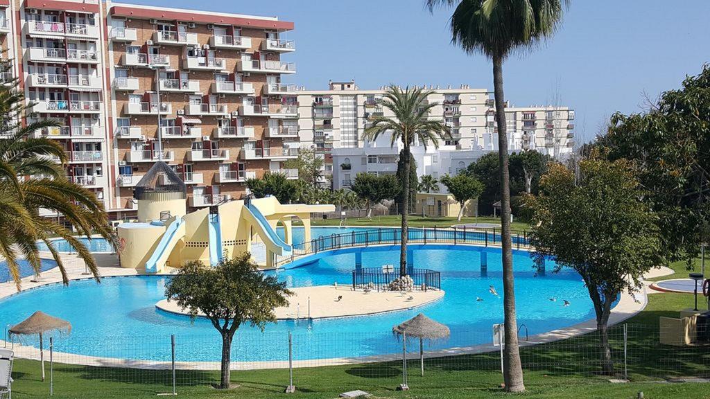 Apartament Exklusiva Laegenhet I Benalmádena Zewnętrze zdjęcie