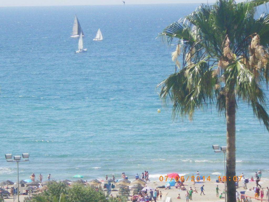 Apartament Exklusiva Laegenhet I Benalmádena Zewnętrze zdjęcie