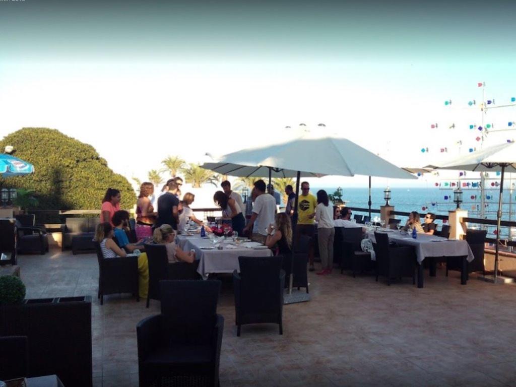 Apartament Exklusiva Laegenhet I Benalmádena Zewnętrze zdjęcie