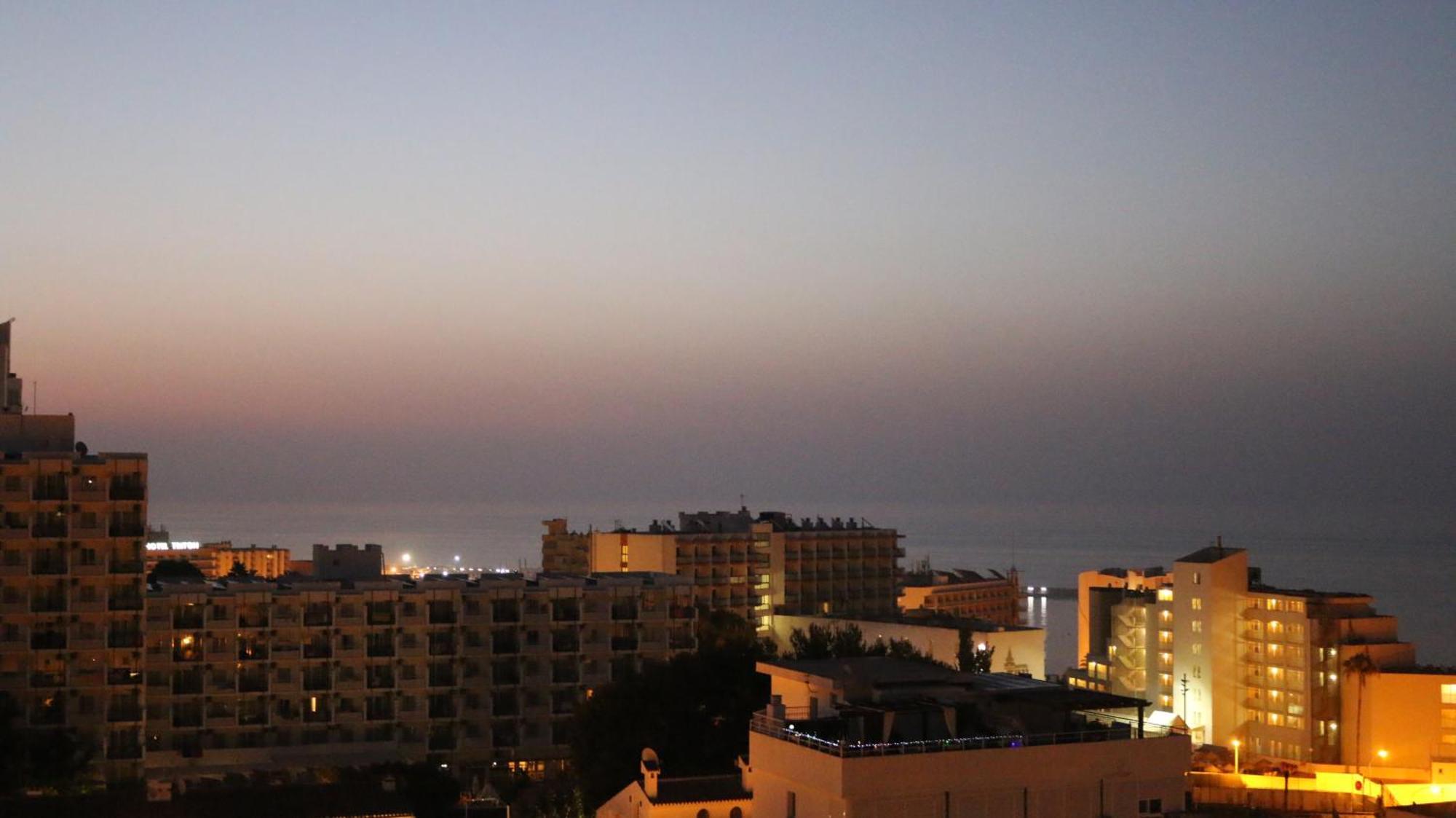Apartament Exklusiva Laegenhet I Benalmádena Zewnętrze zdjęcie