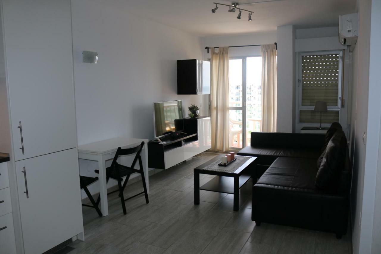 Apartament Exklusiva Laegenhet I Benalmádena Zewnętrze zdjęcie