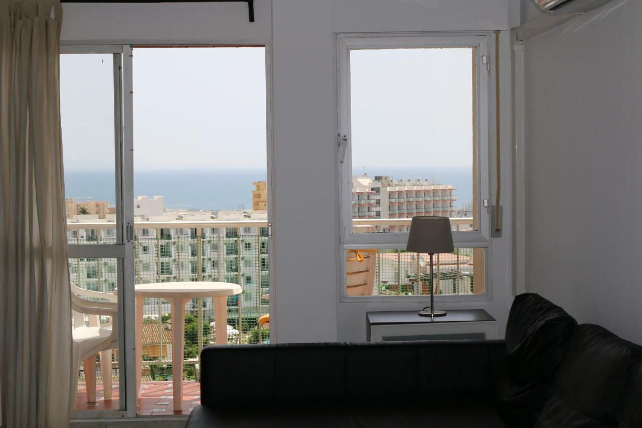 Apartament Exklusiva Laegenhet I Benalmádena Zewnętrze zdjęcie