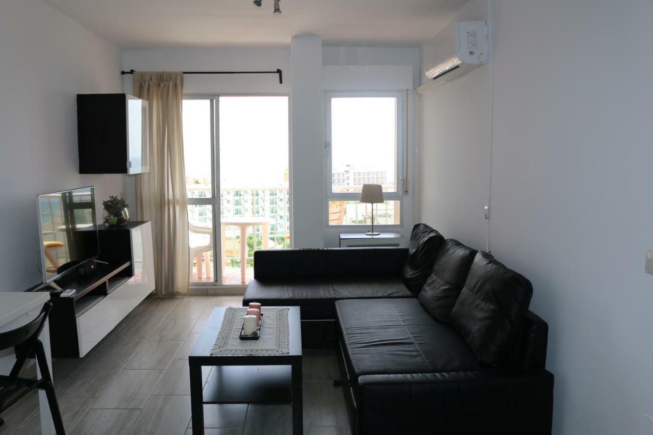 Apartament Exklusiva Laegenhet I Benalmádena Zewnętrze zdjęcie