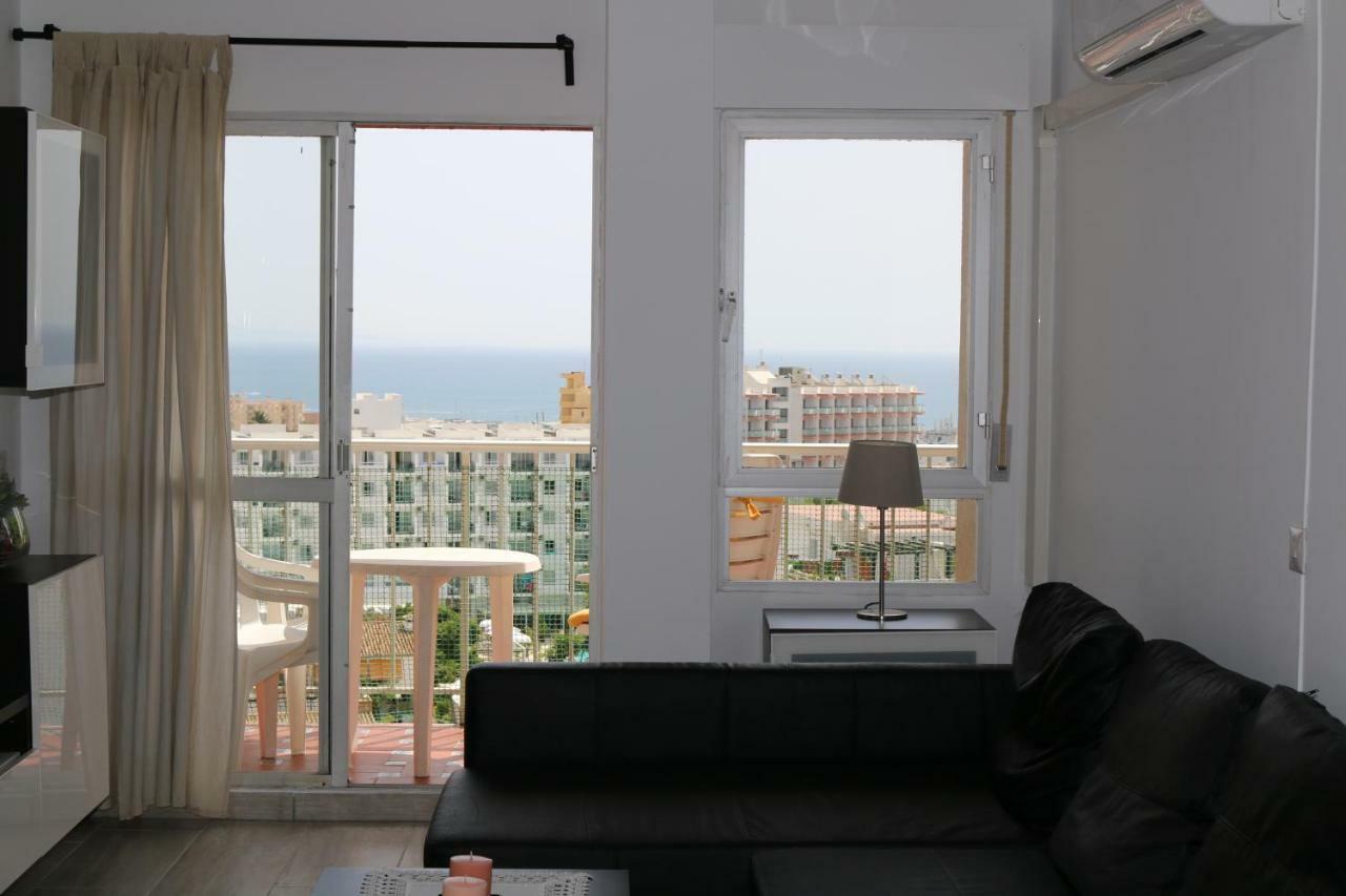 Apartament Exklusiva Laegenhet I Benalmádena Zewnętrze zdjęcie
